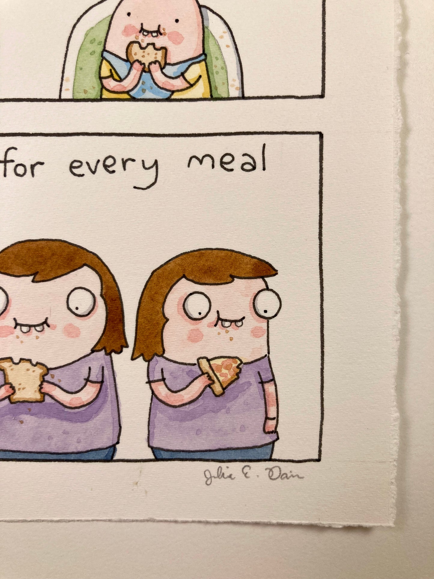 Only Bread