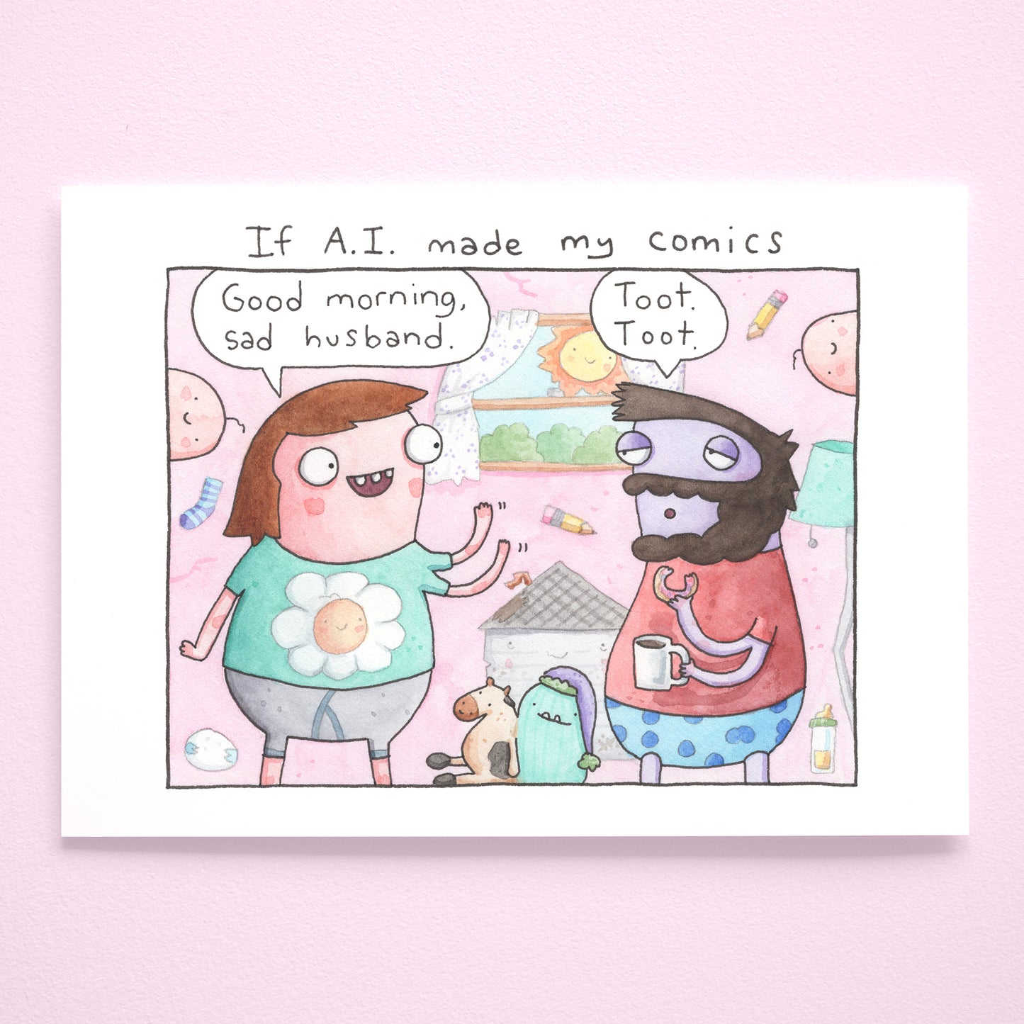 A.I.