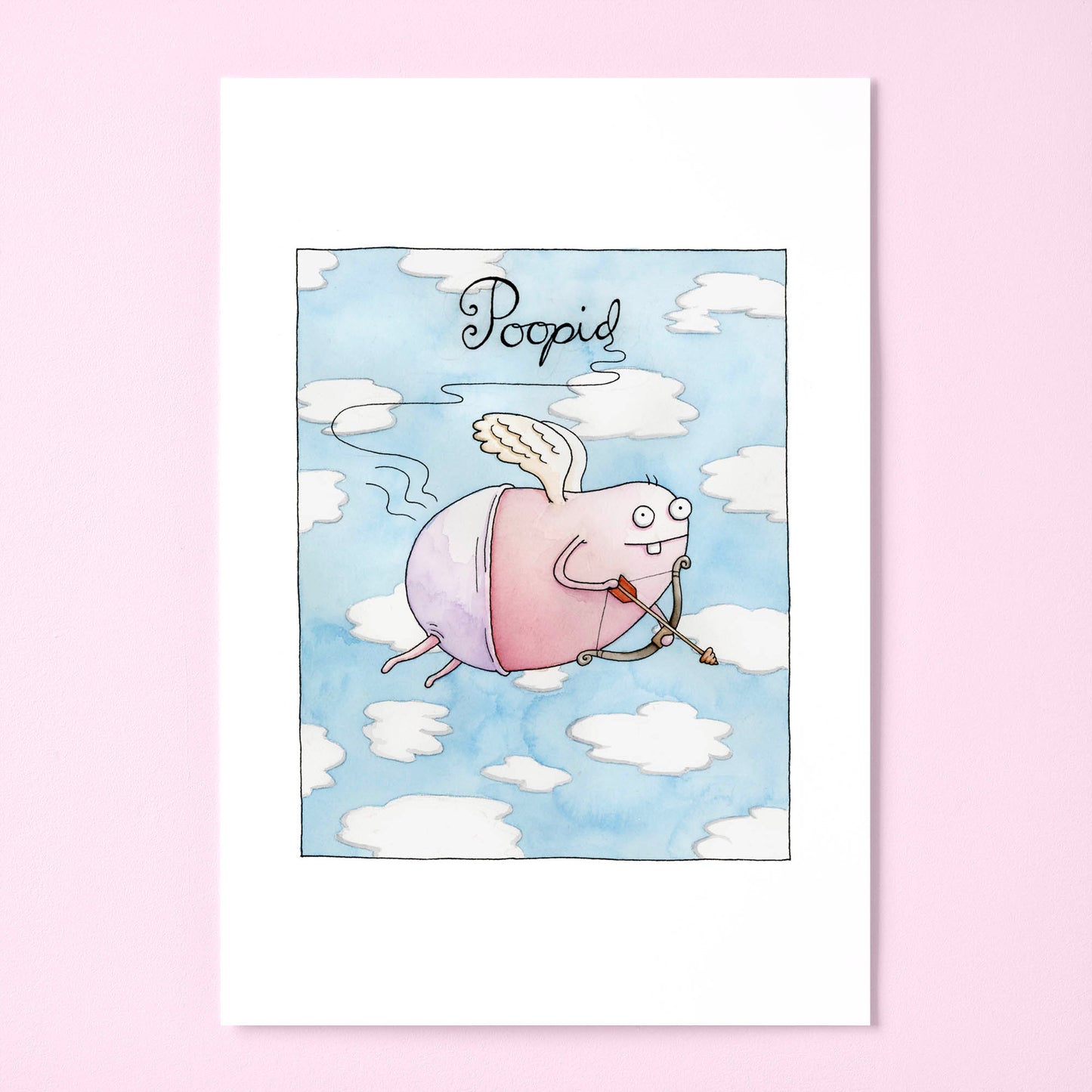 Poopid