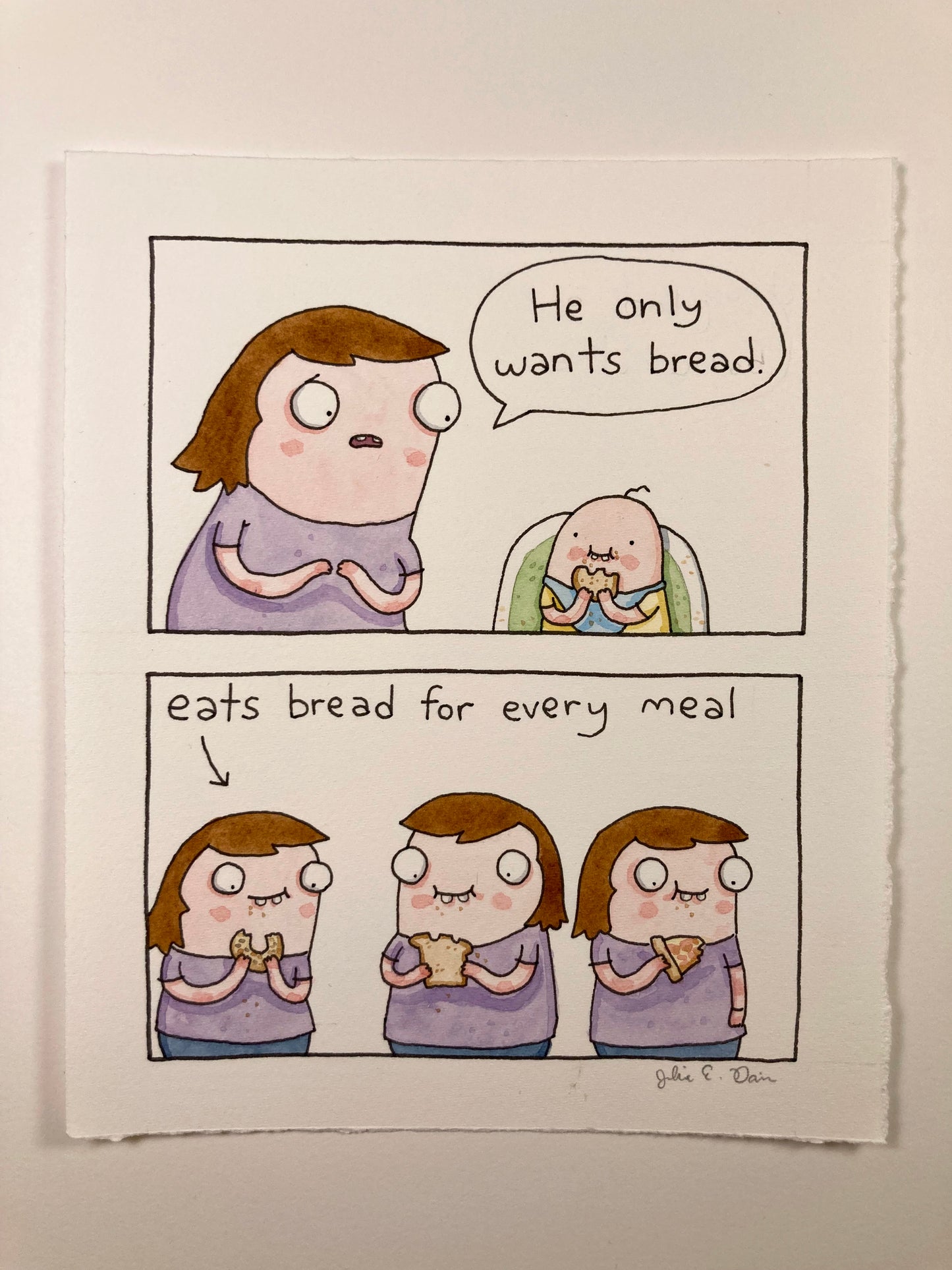Only Bread