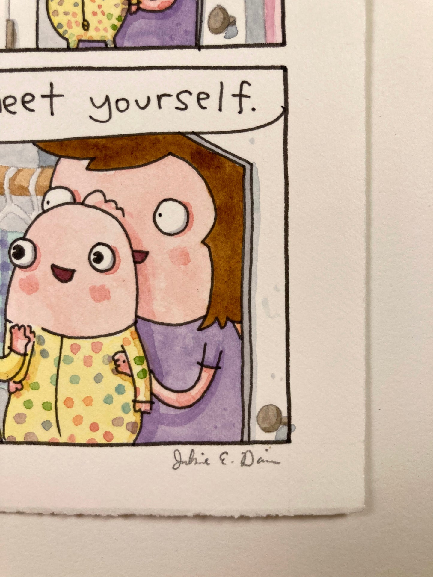 Meet Yourself