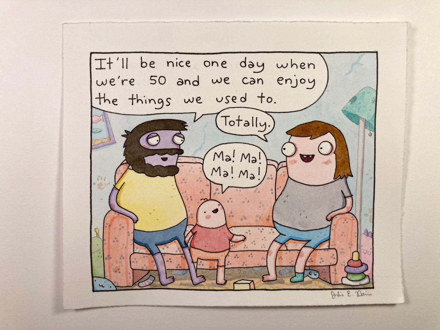 When We're 50