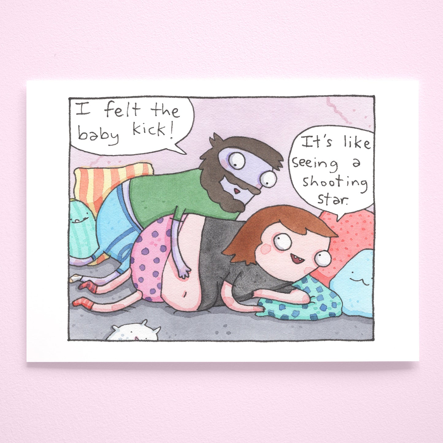Baby Kick