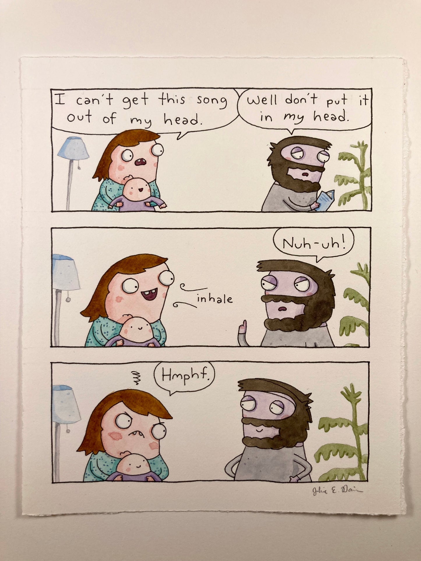 Stuck Song