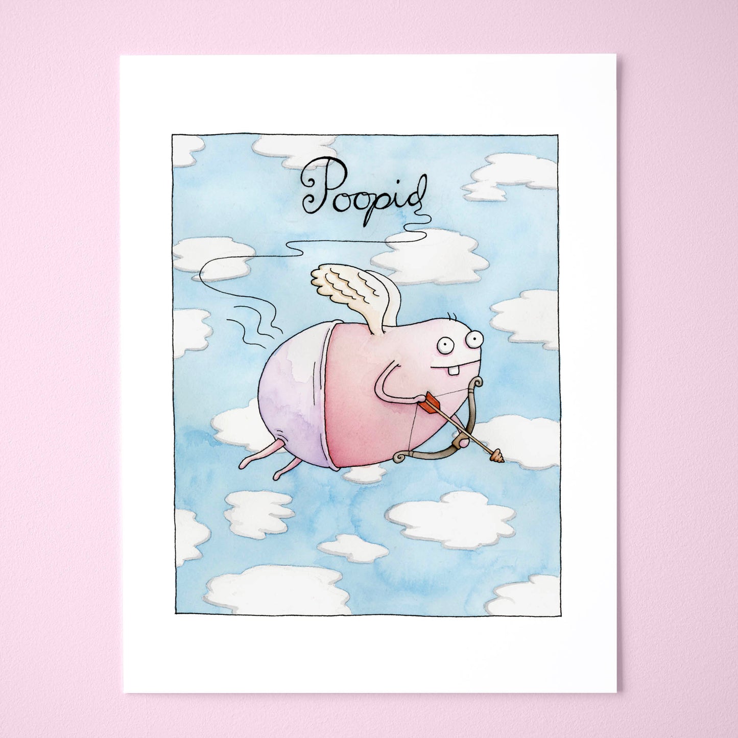 Poopid