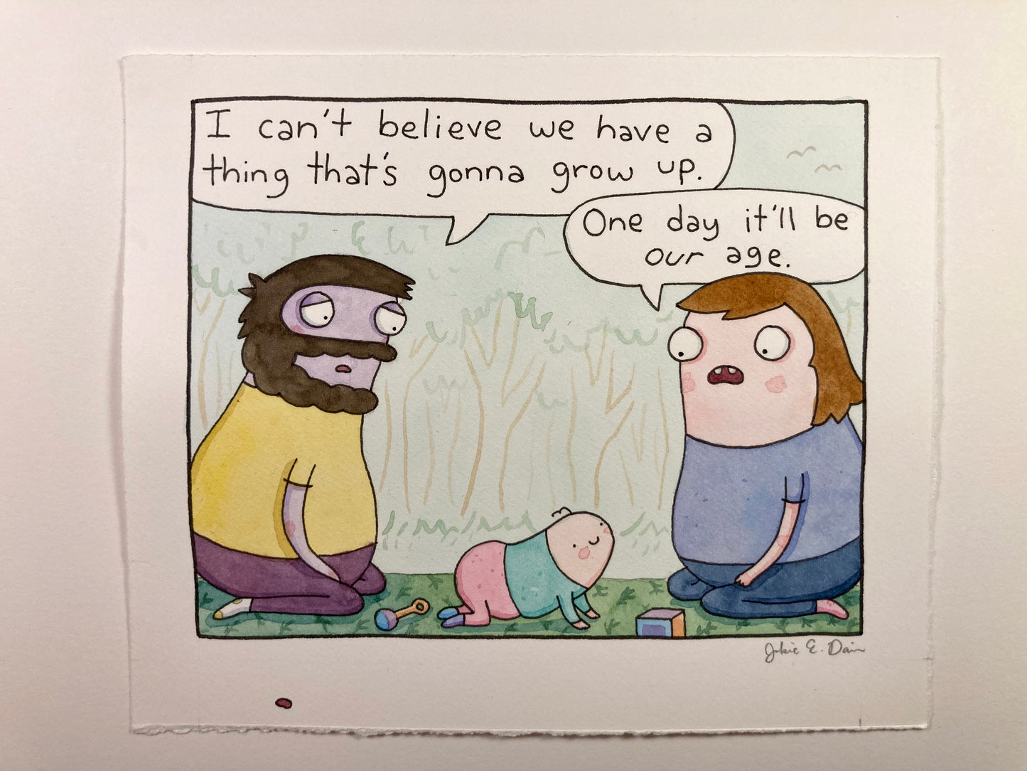 Our Age