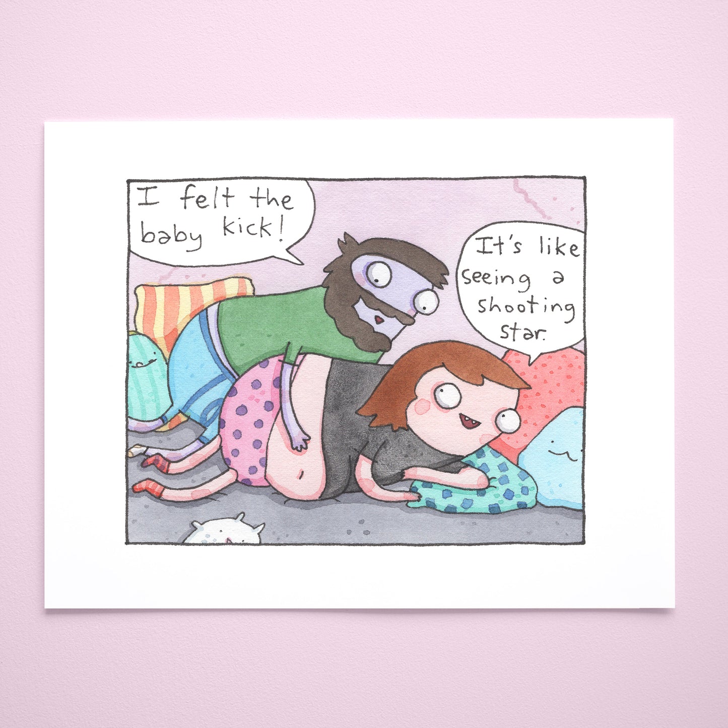 Baby Kick