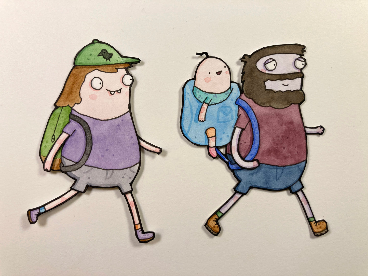 Family Hike