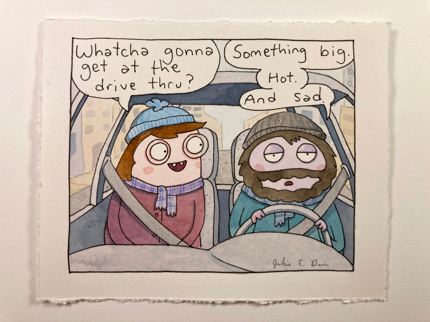 Drive Thru