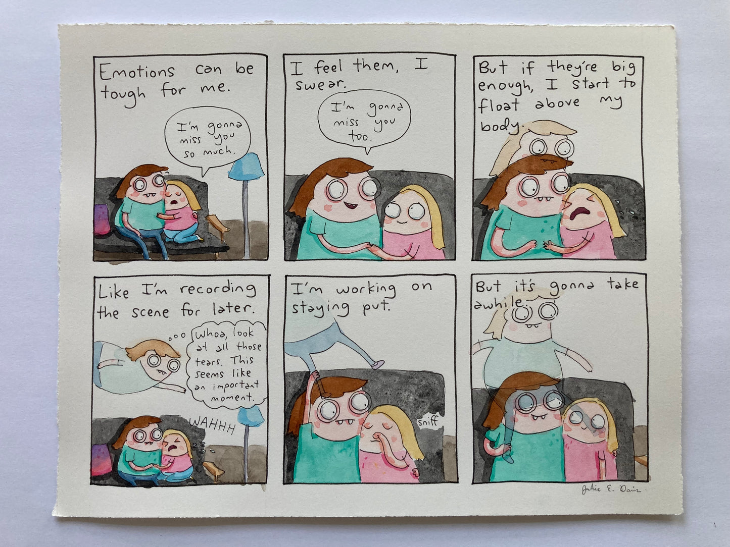 Big Emotions