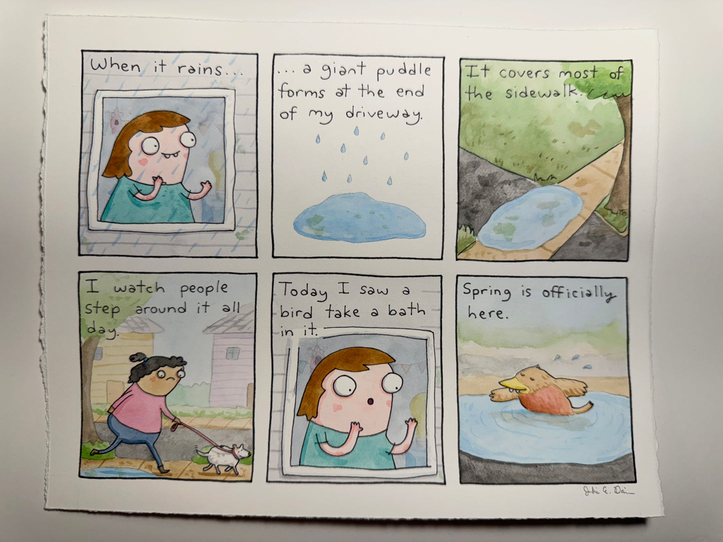 Puddle