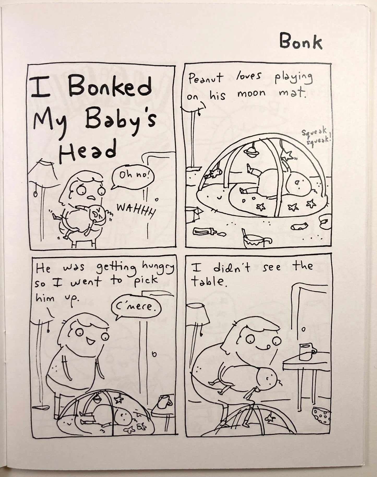 Welcome To The World Zine