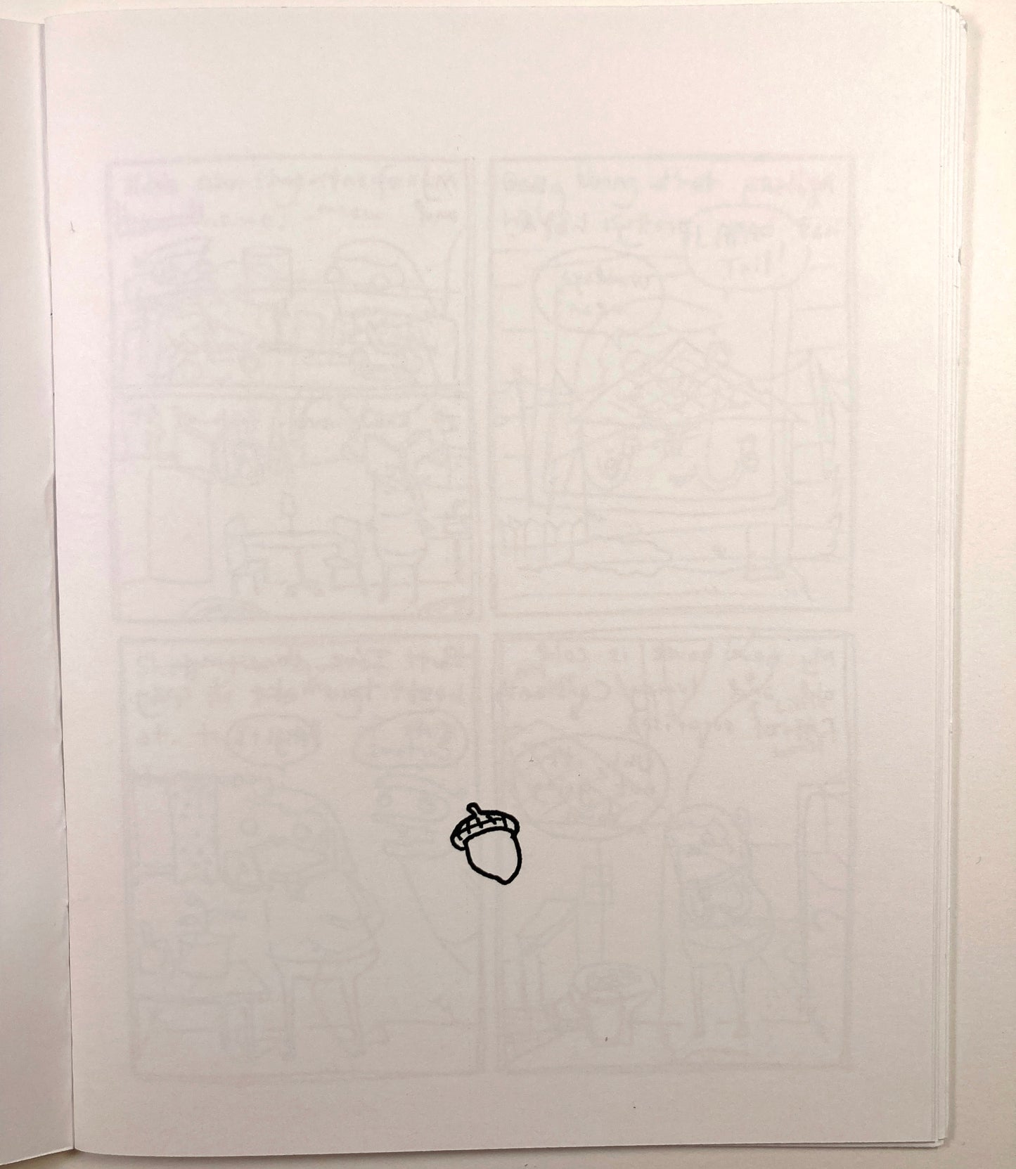 Little Tail Zine