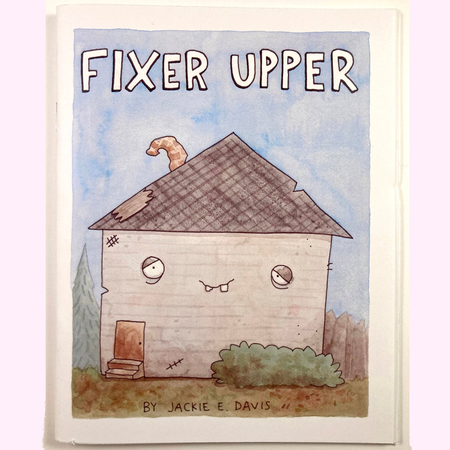 Fixer Upper Zine