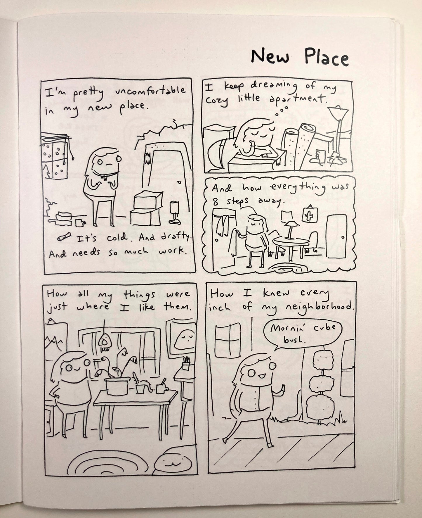 Fixer Upper Zine