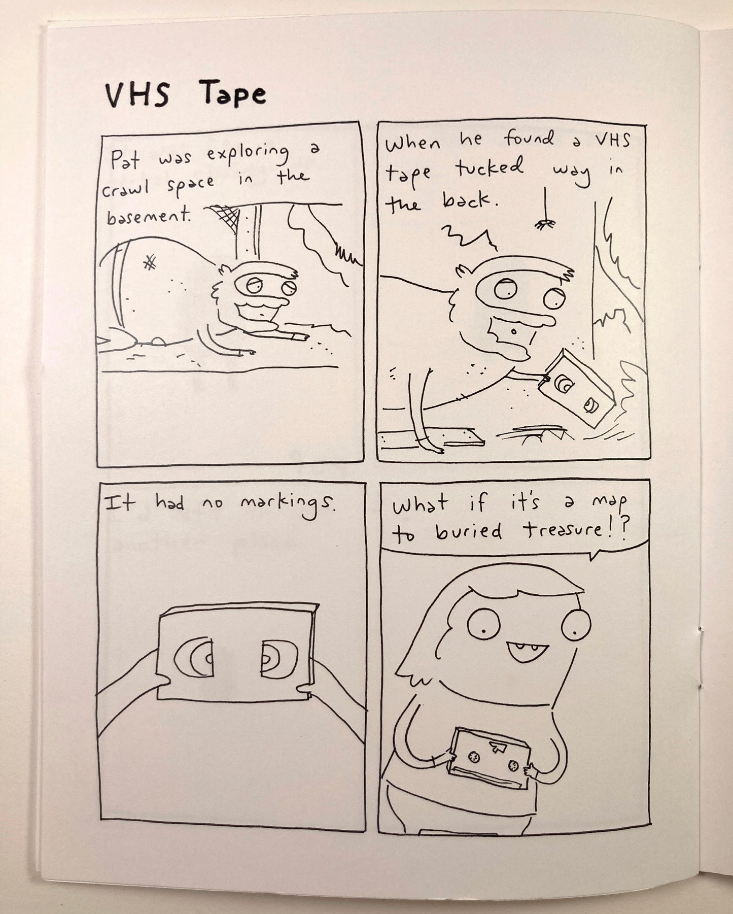 Fixer Upper Zine