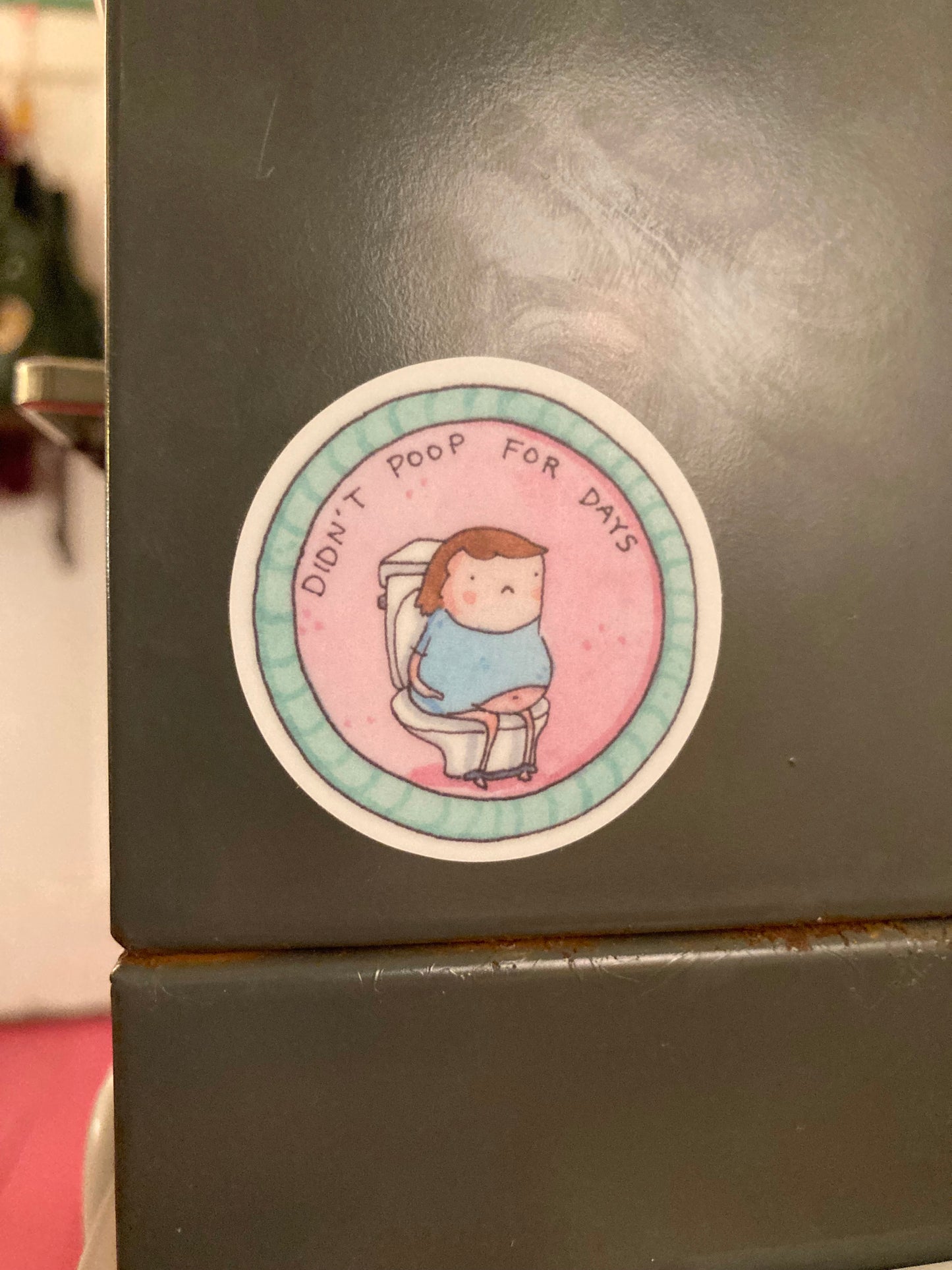 Pregnancy Merit Badges
