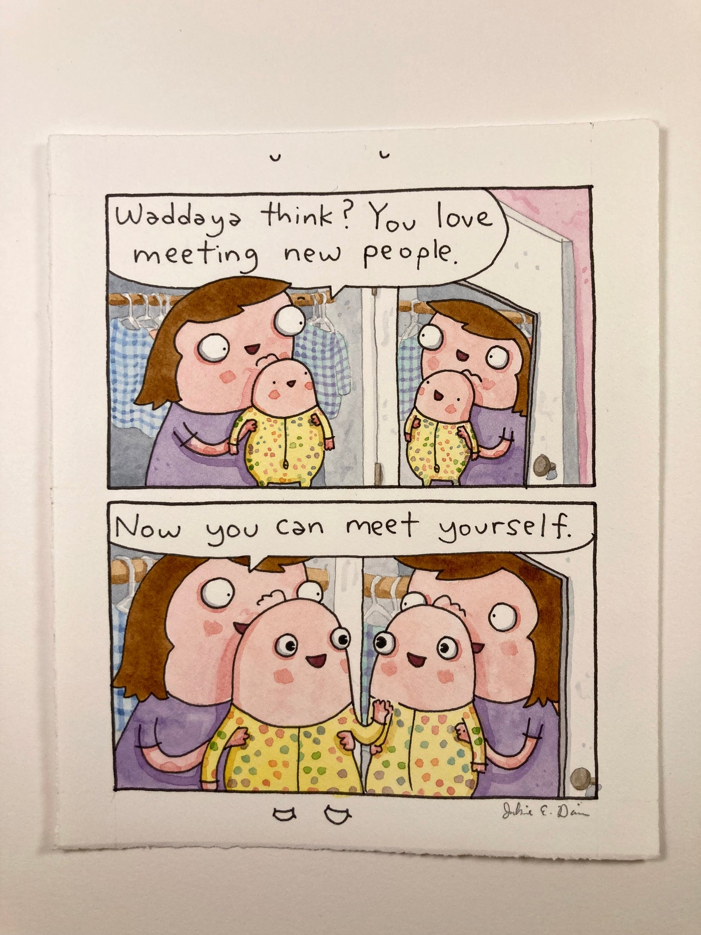 Meet Yourself