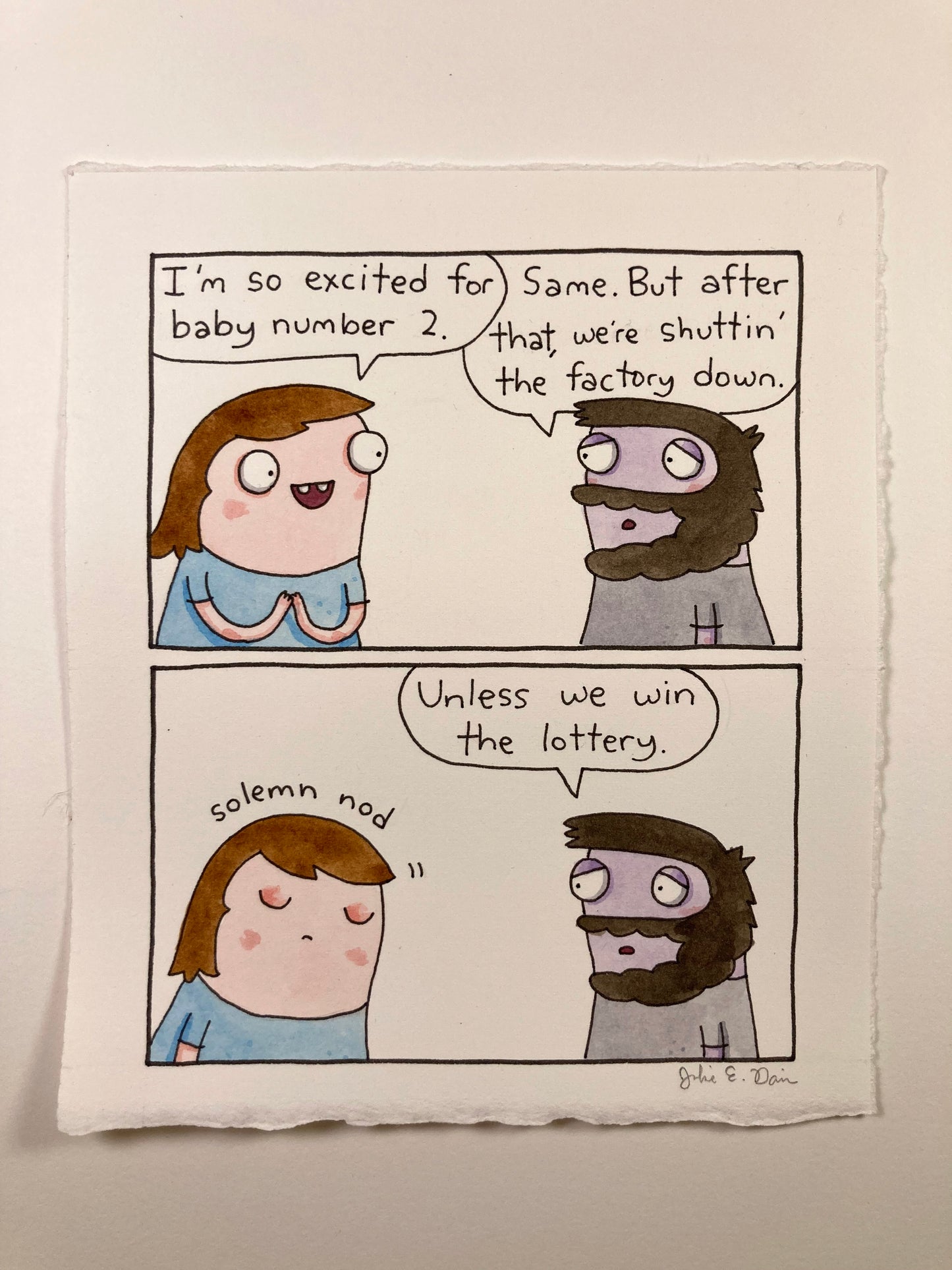 Baby Number 2