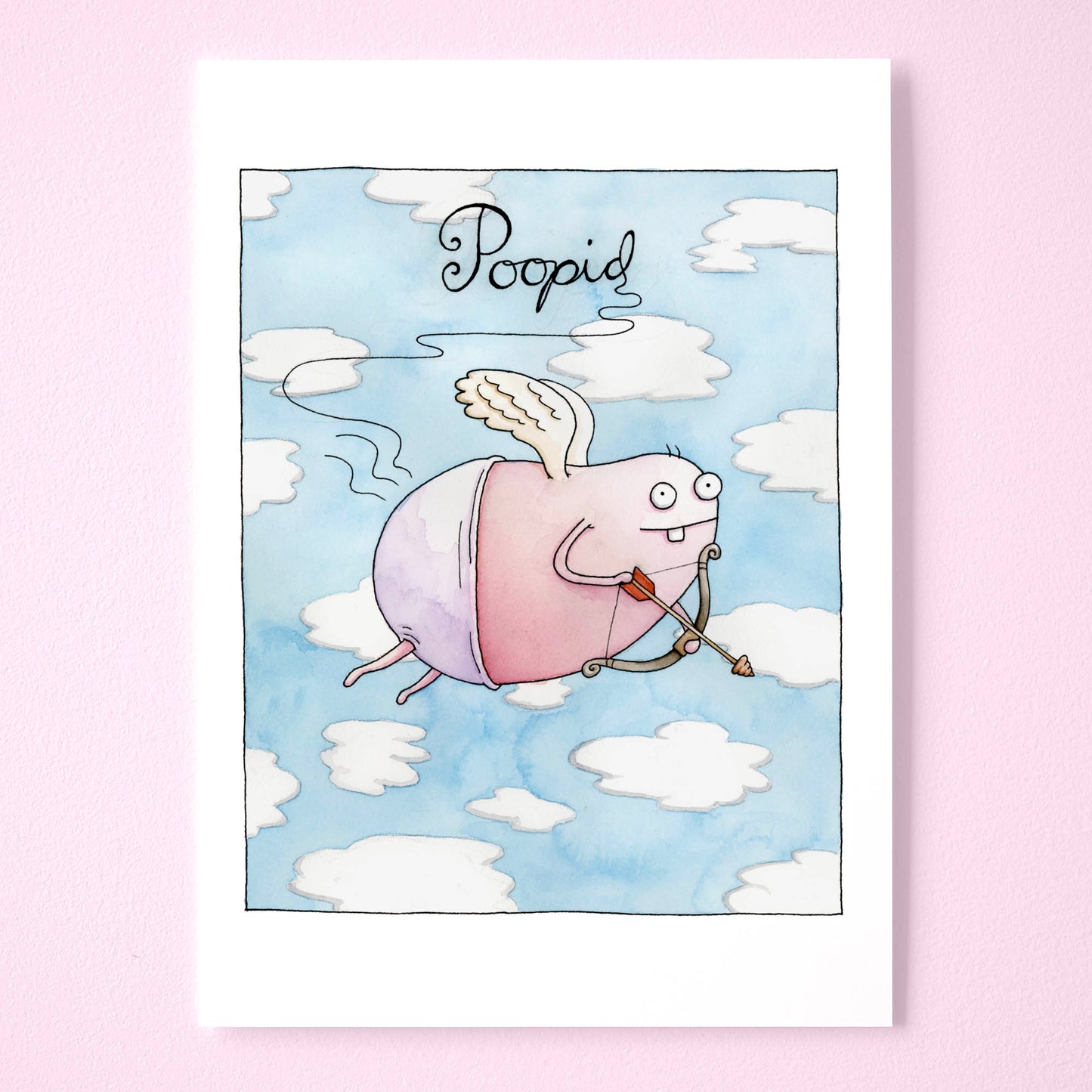 Poopid