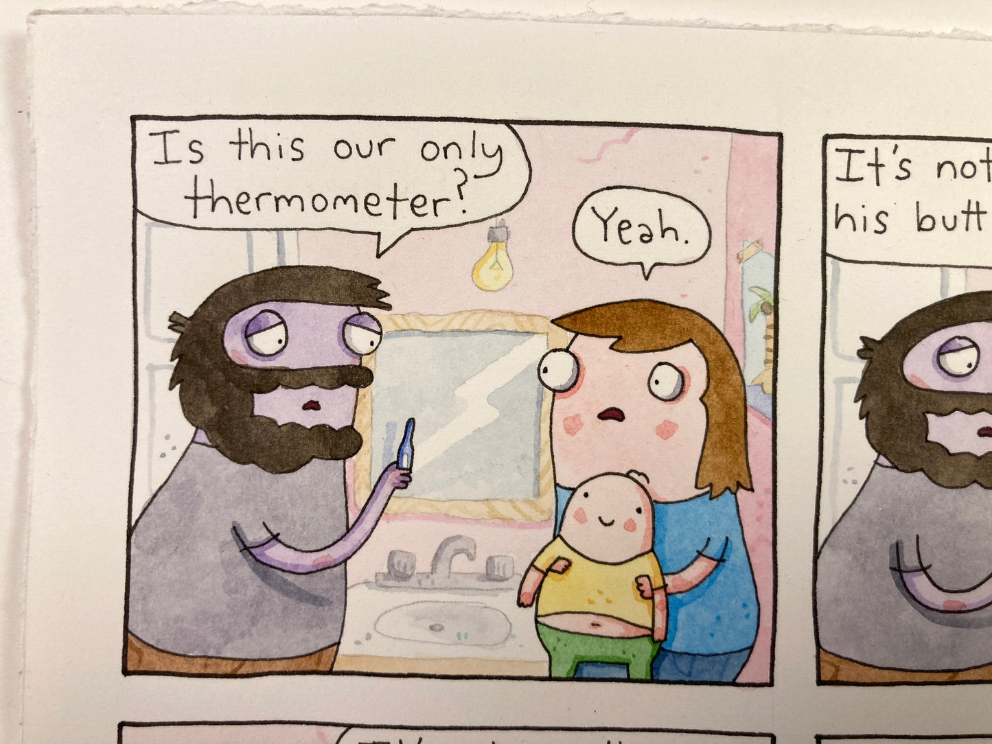 Thermometer
