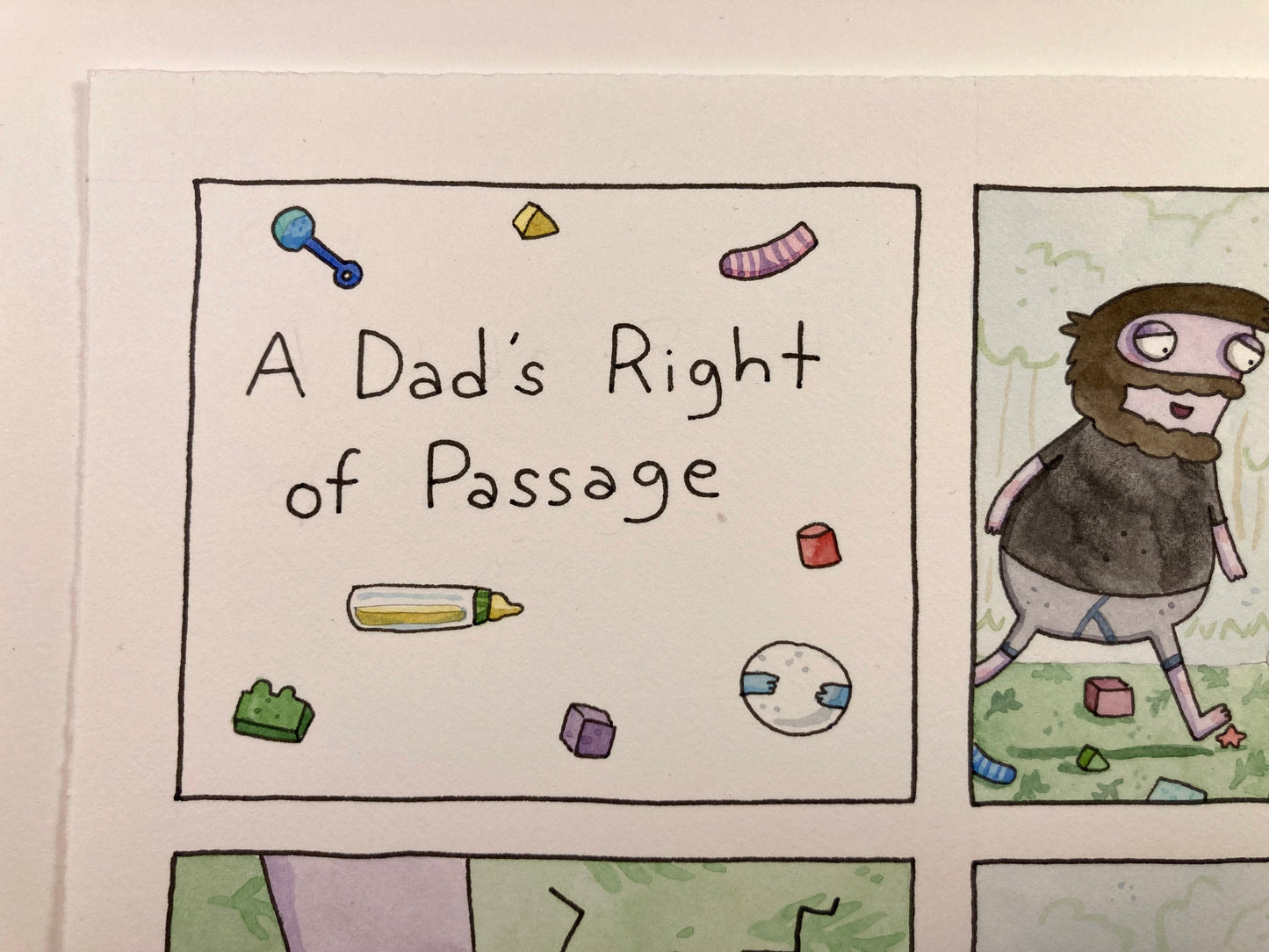 Rite Of Passage