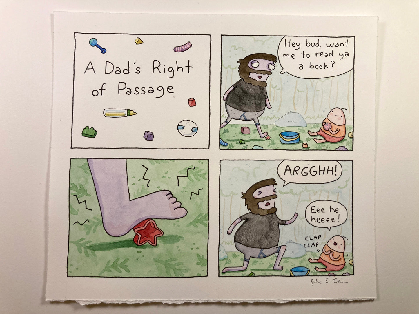 Rite Of Passage