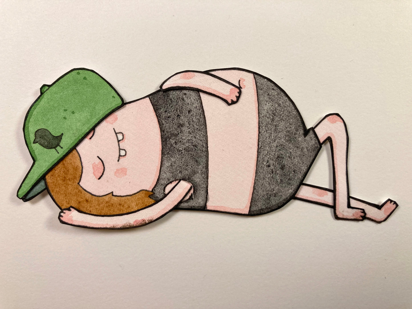 Beach Nap