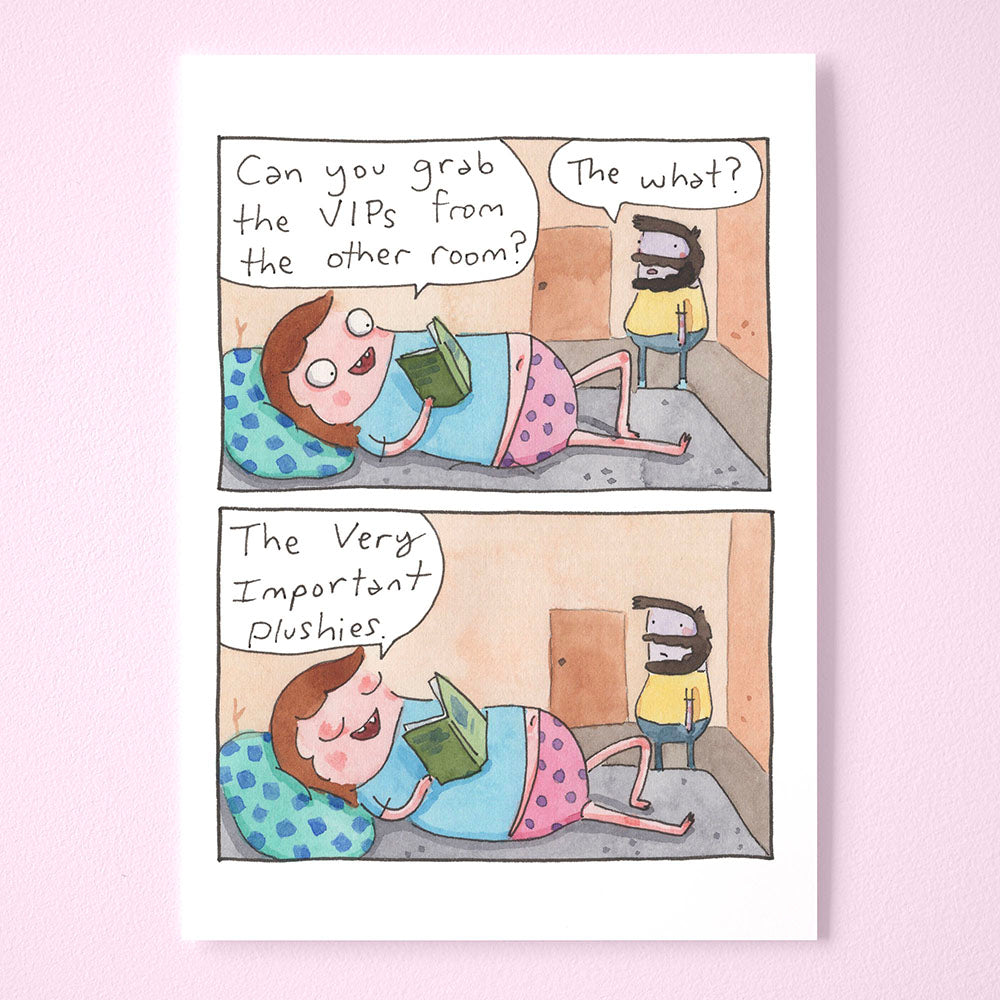 VIPs