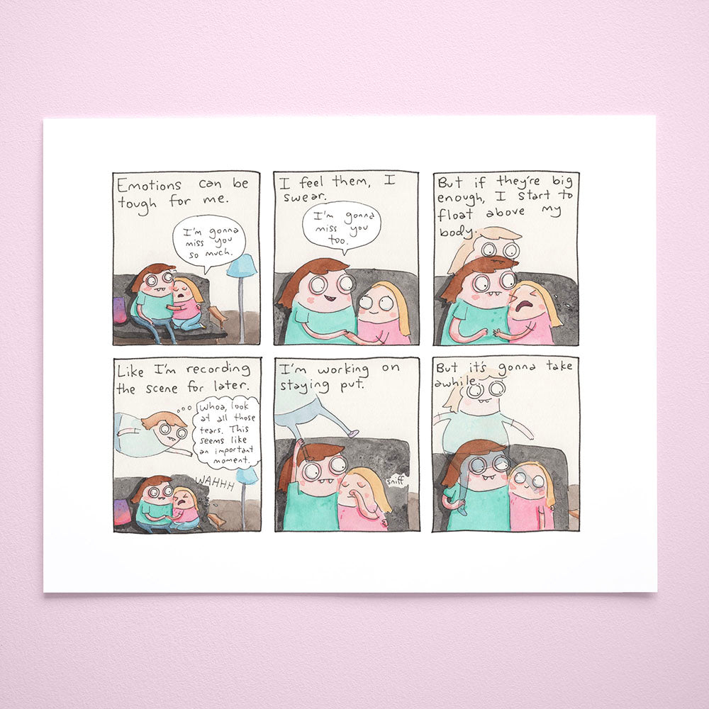 Big Emotions