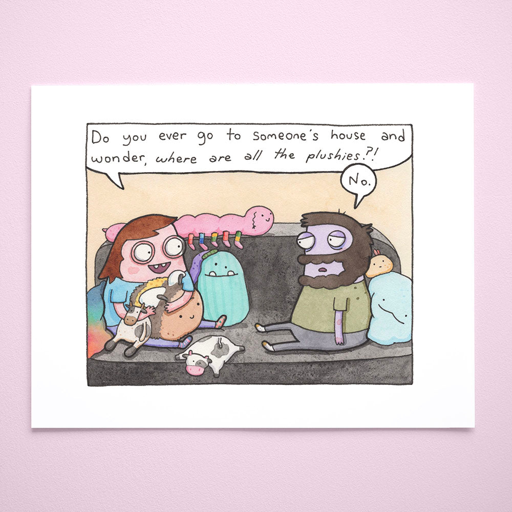 The Plushies