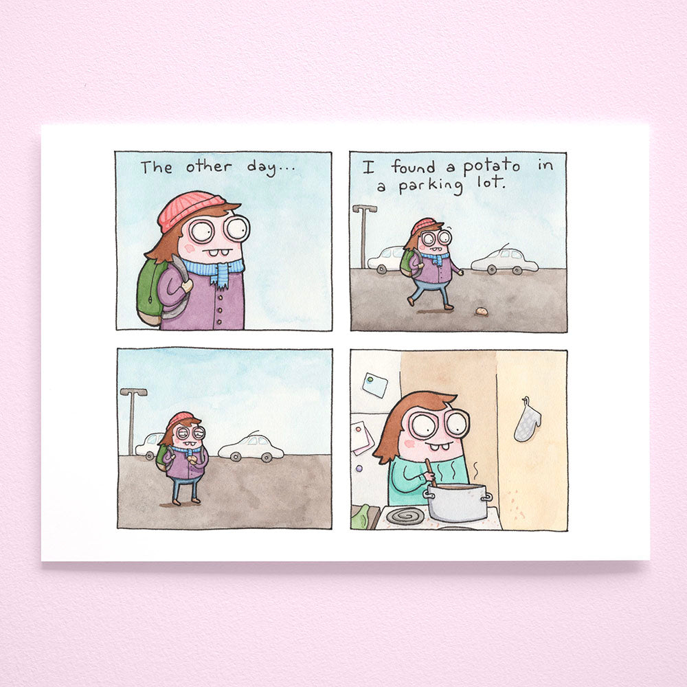 Potato