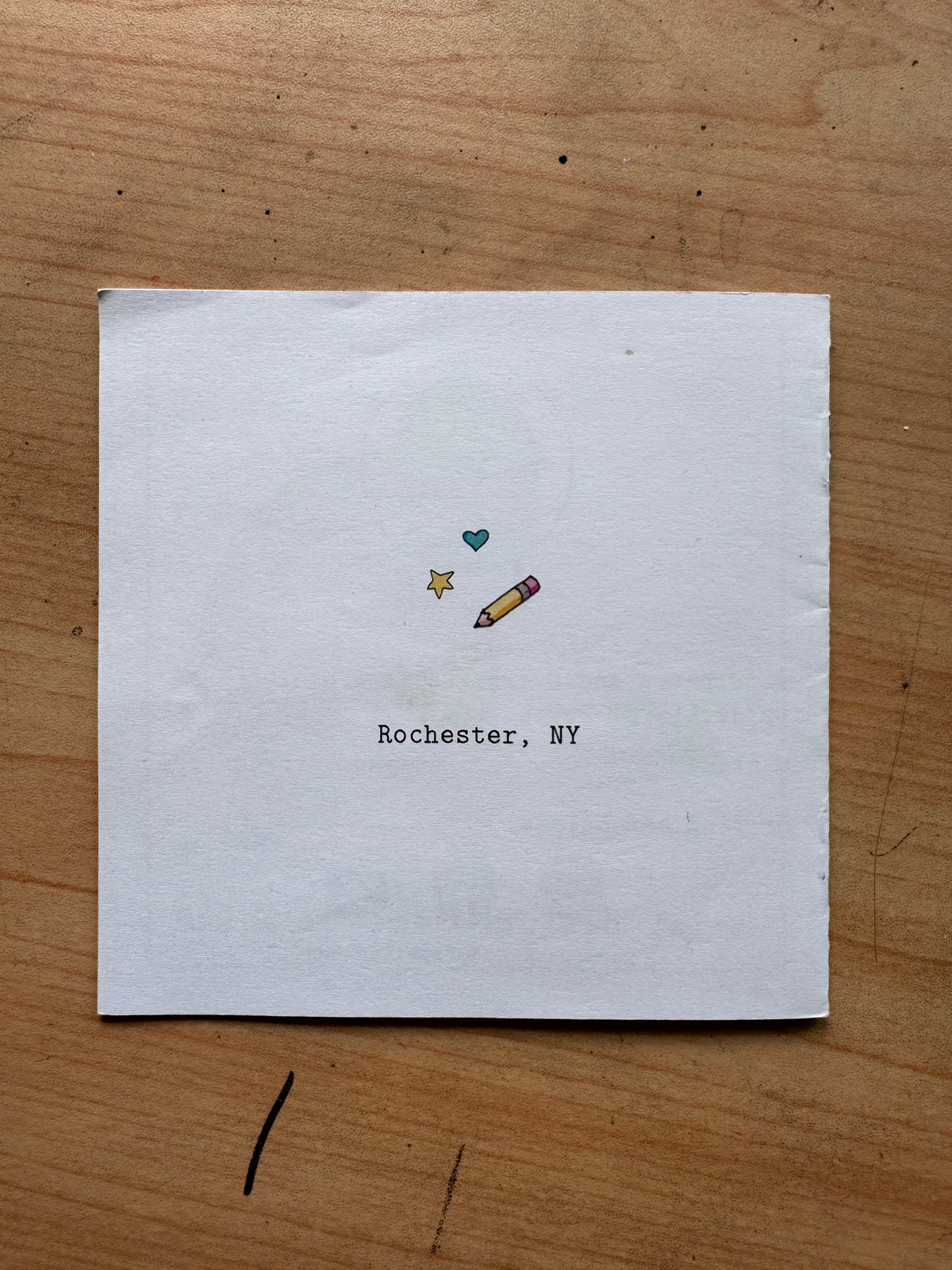 Grandma Lemonade Zine