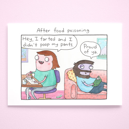Food Poisoning