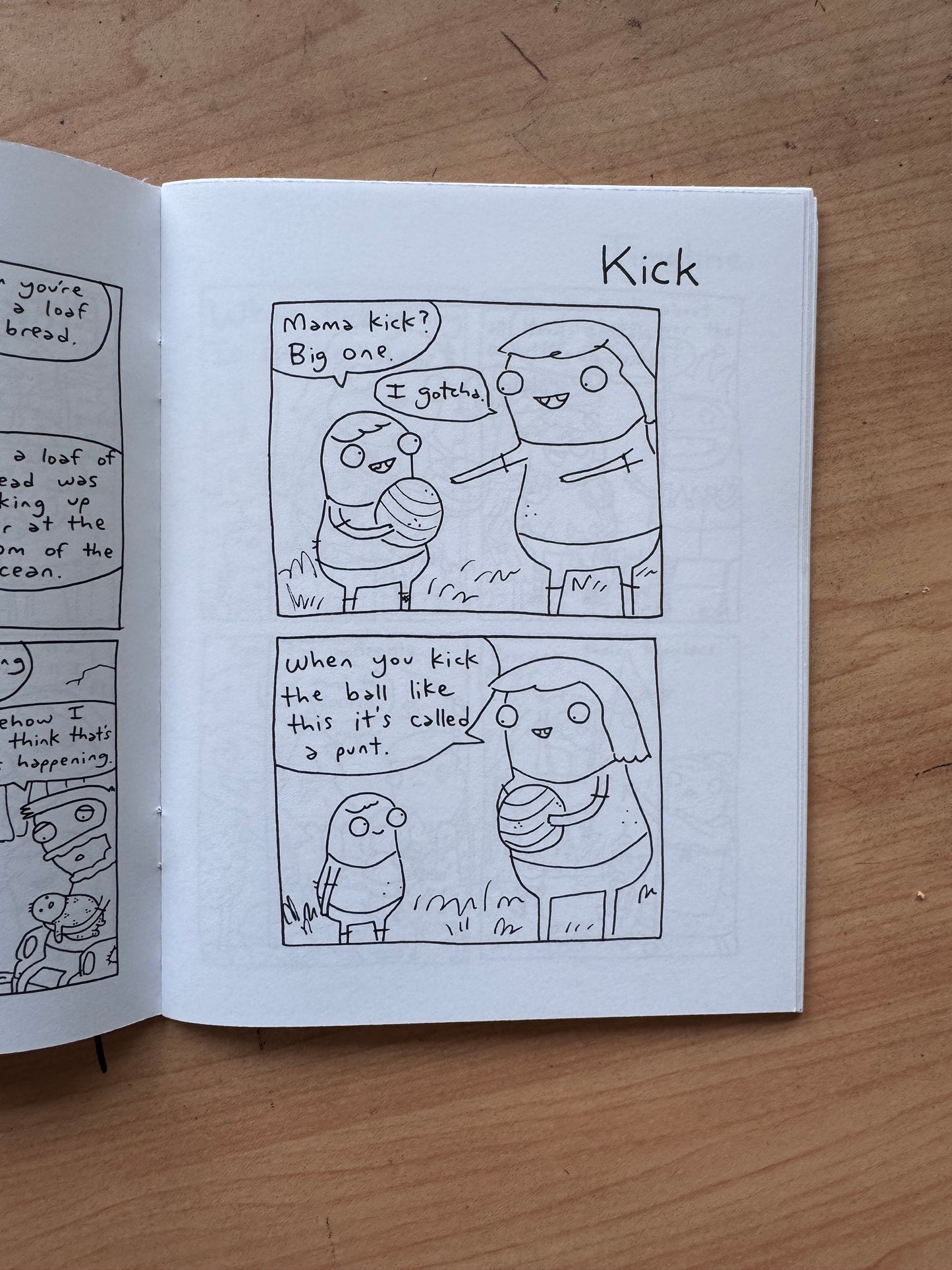 Diaper Days Zine