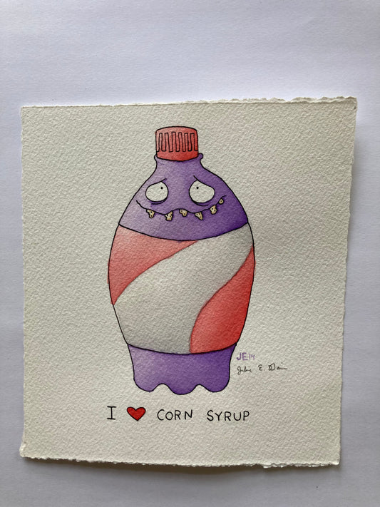 I Love Corn Syrup