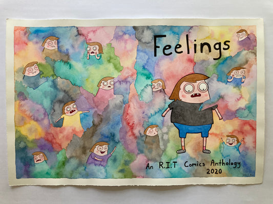 Feelings R.I.T. Cover 2020