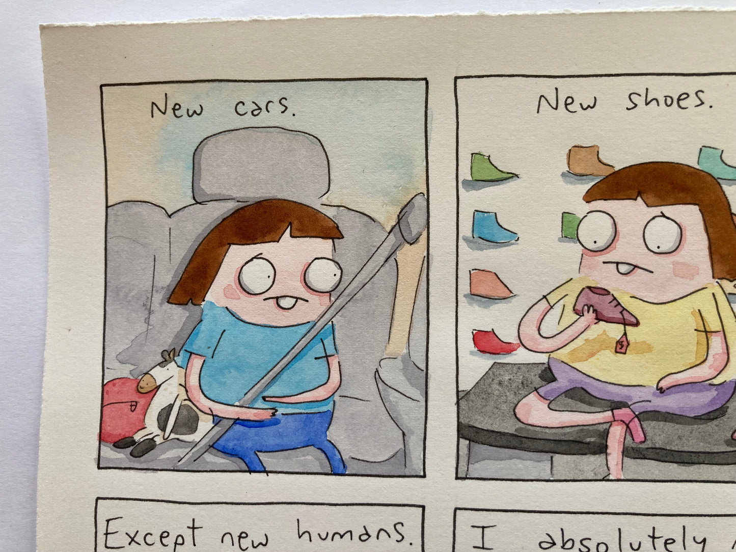 New Car Smell