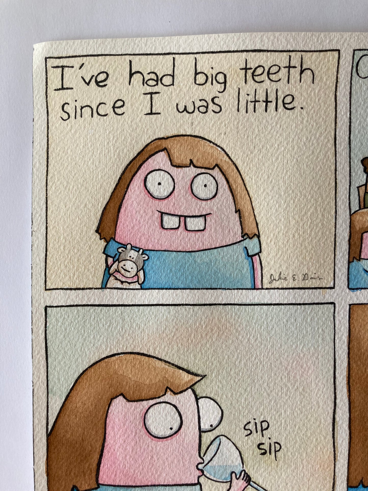 Big Teeth