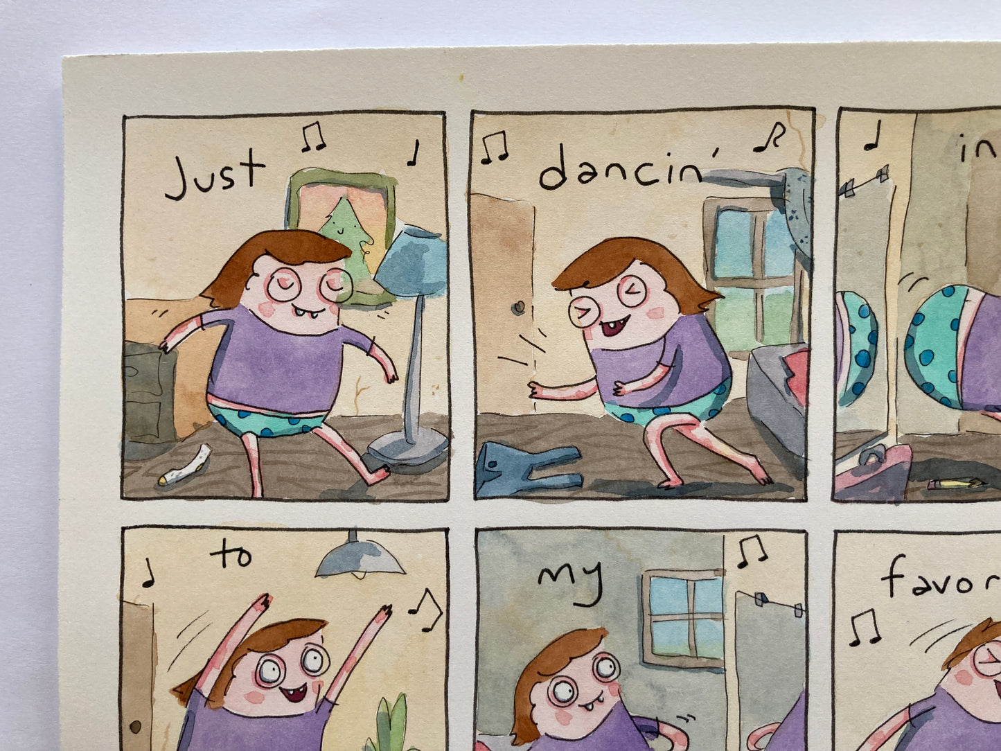 Just Dancin'