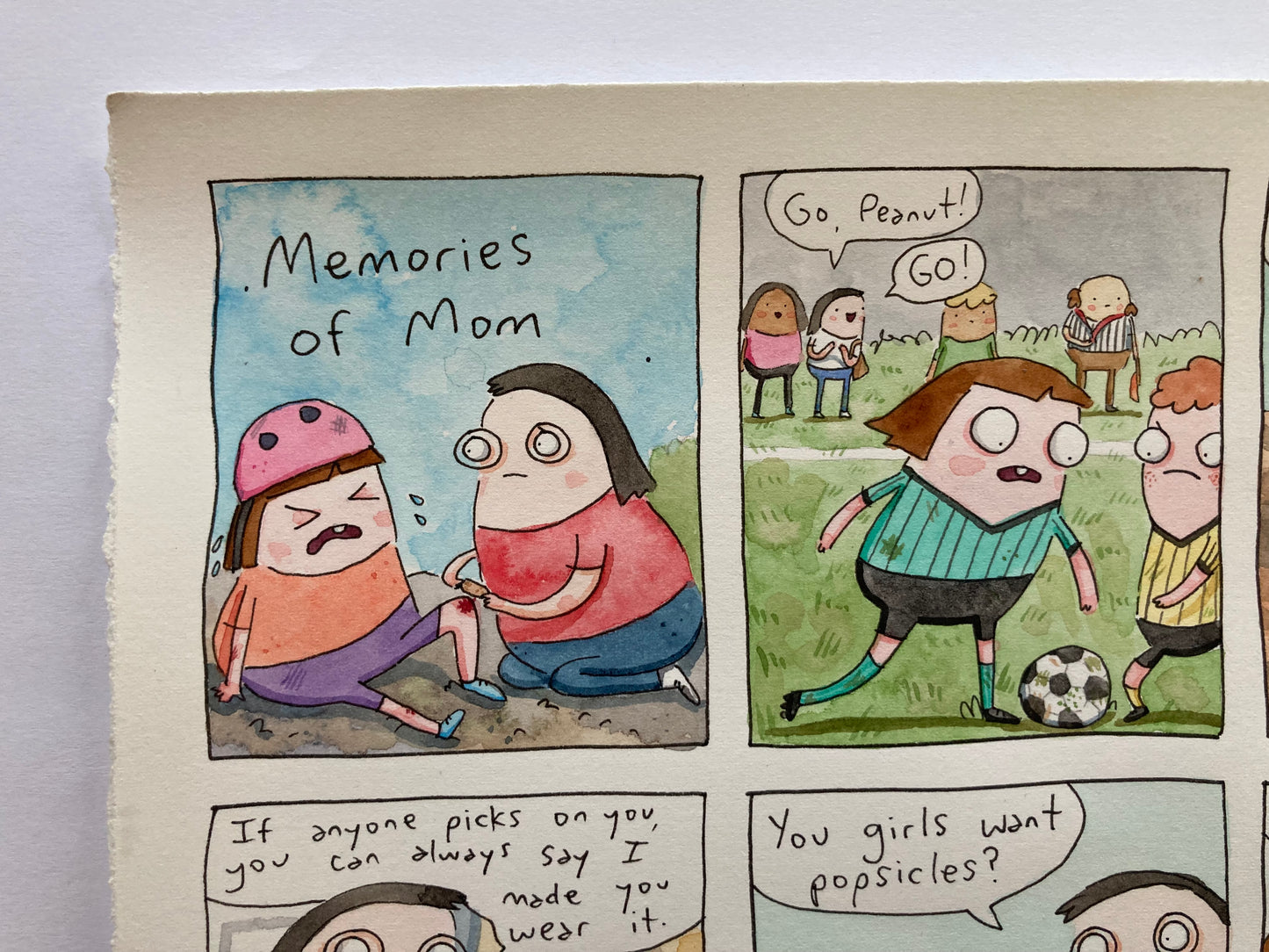 Memories Of Mom