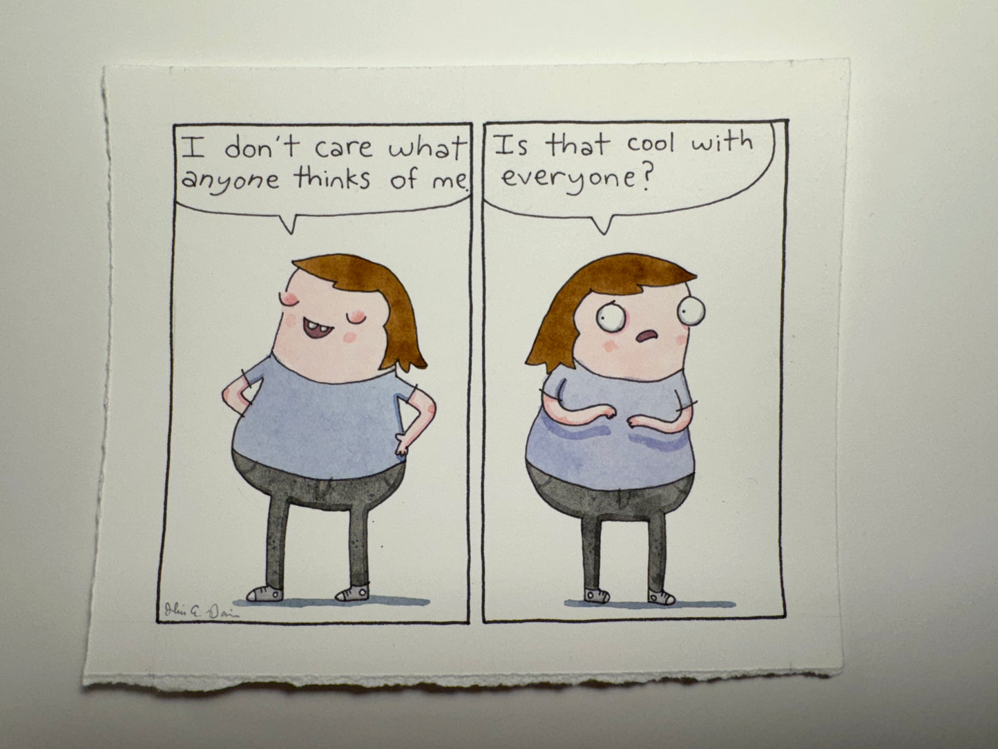 Don't Care