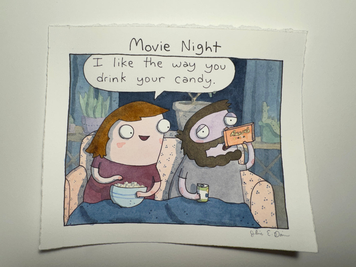 Movie Night
