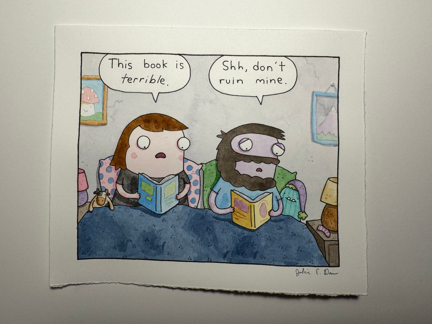 Terrible Book