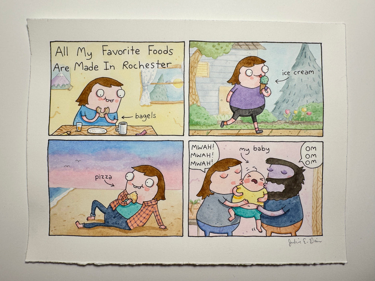 Favorite Foods