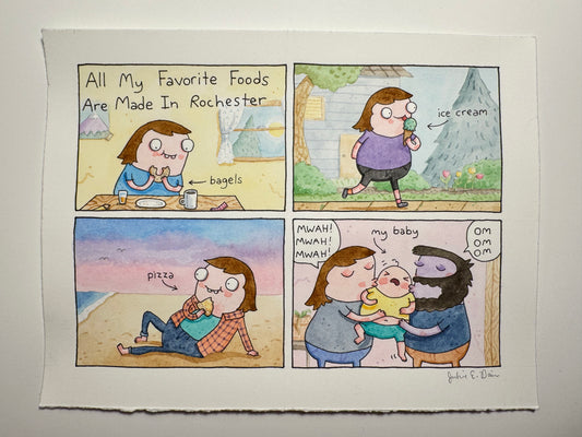 Favorite Foods