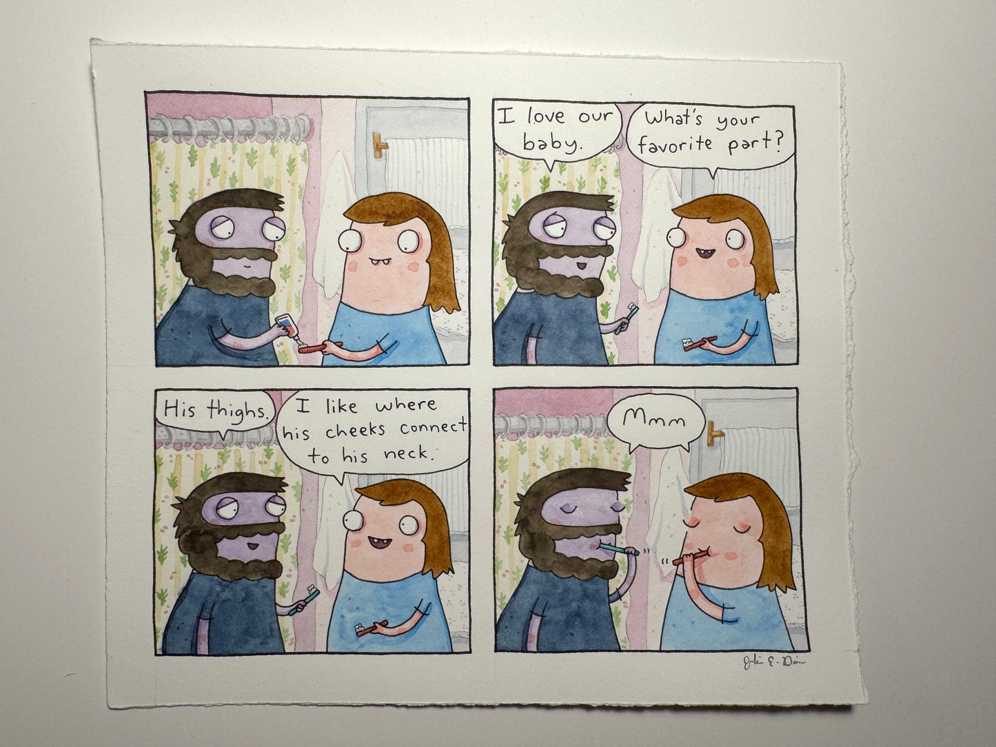 Favorite Part