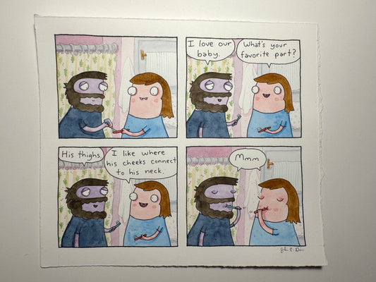 Favorite Part