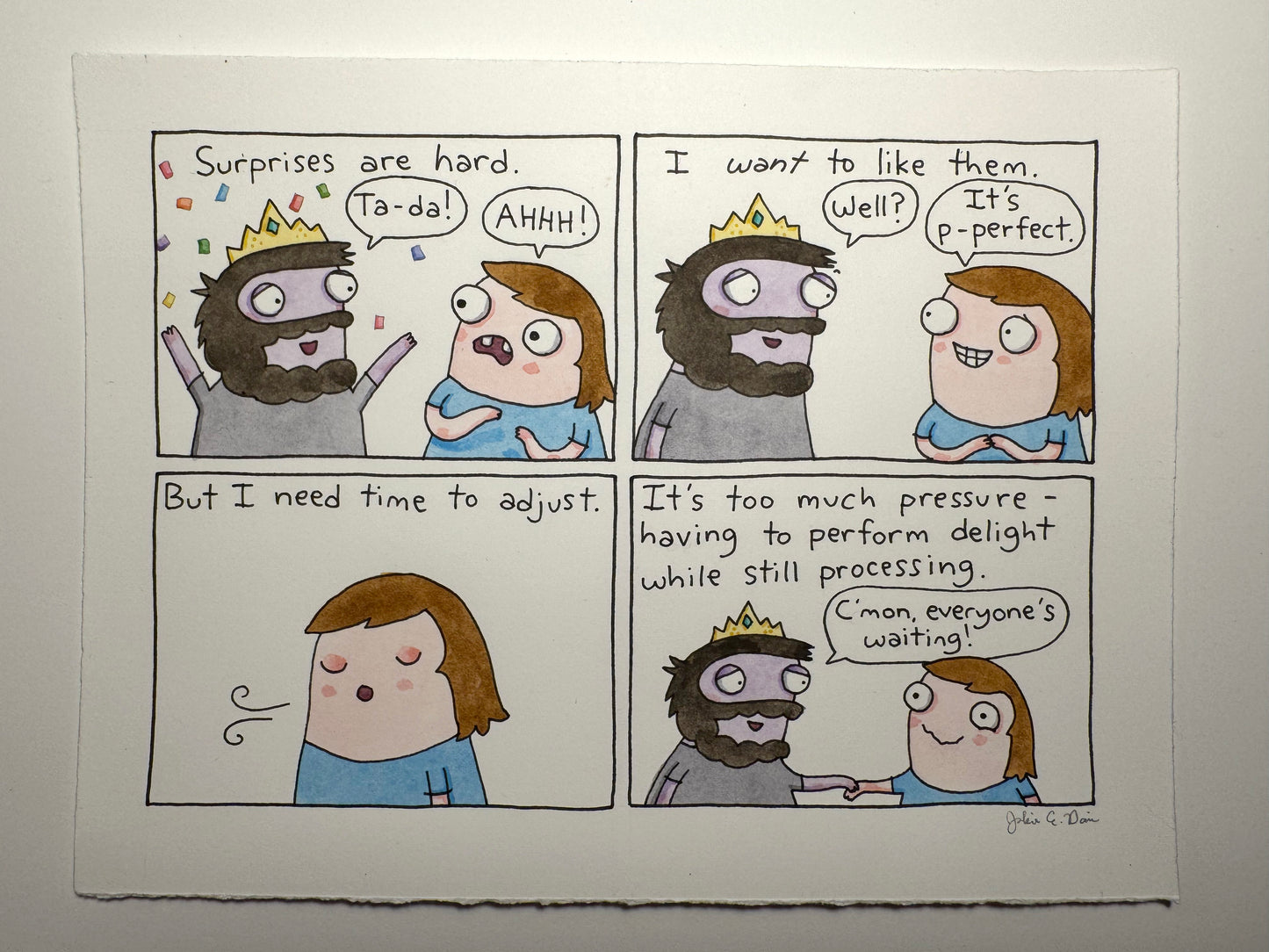 Surprises