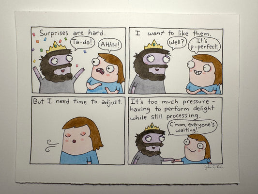 Surprises